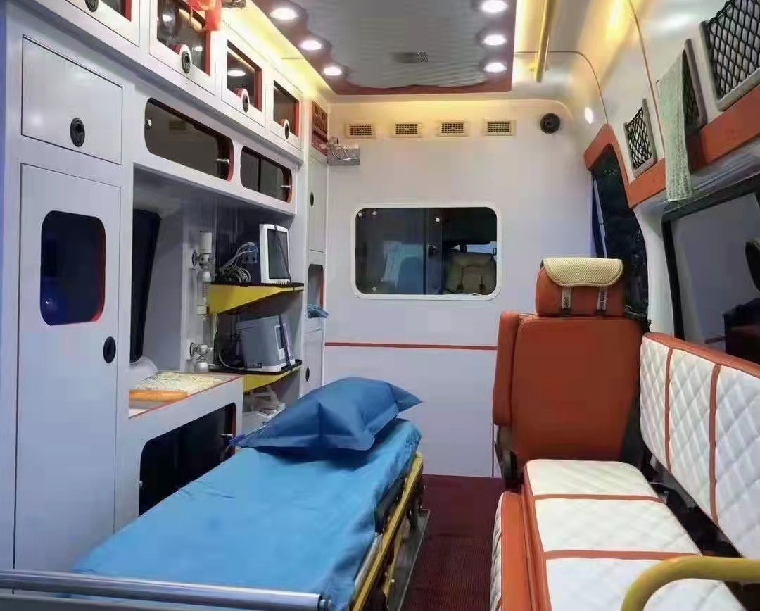 凤阳县救护车出租