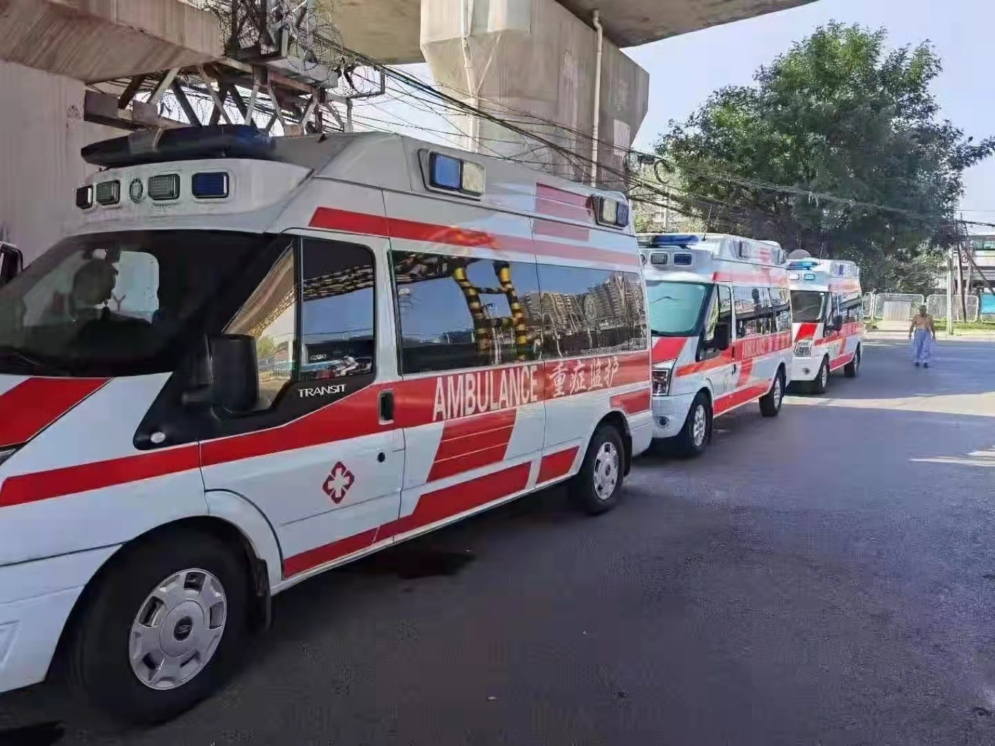 凤阳县救护车出租